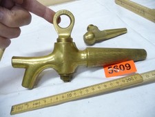 5609.      Alter  Bierzapfhahn