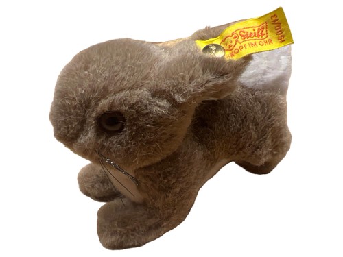 Steiff kuscheltier hase - steiff,