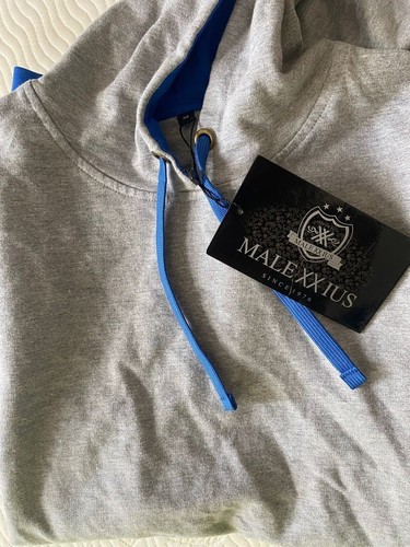 Nebulus malexxius hoody grau - nebulus,
