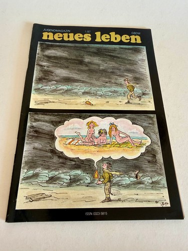 Ddr jugendmagazin neues - ddr, leben