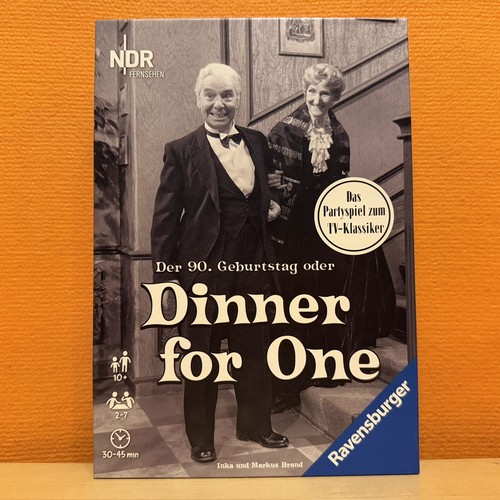 Dinner for one ravensburger - for,