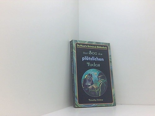 Der see des plötzlichen todes - plötzlichen,