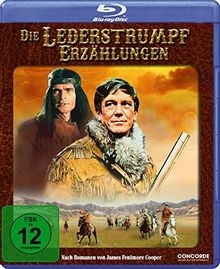 Die lederstrumpf erzählungen - die,