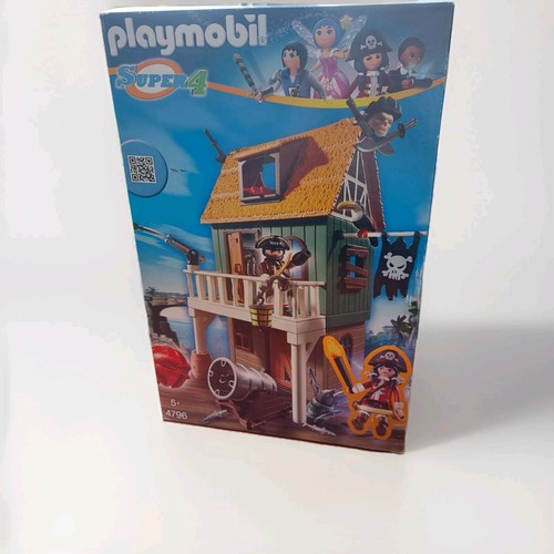 Playmobil 4796 piratenfestung - playmobil, 4796: