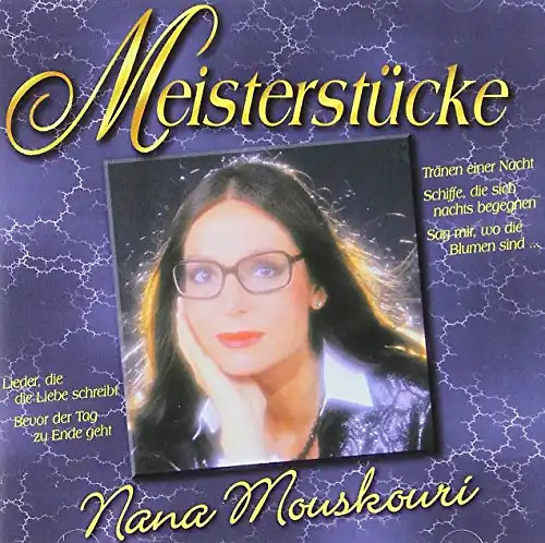 Nana mouskouri - nana,