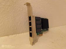 Binardat 4 Port Gigabit PCIe Netzwerk Adapter, Realtek RT8111H Controller