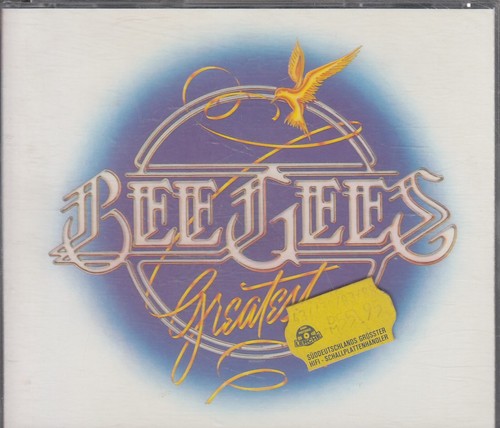 Bee gees greatest best - bee, of