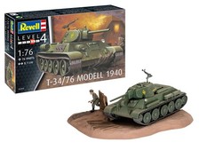 T-34/76 Modell 1940 Revell
