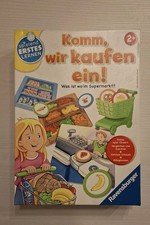 "Komm wir kaufen ein" NEU