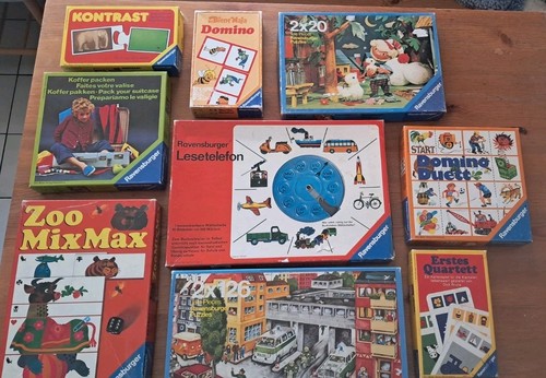 Konvolut ravensburger spiele - ravensburger,