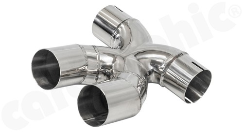 Cargraphic pipe - cargraphic, x-pipe