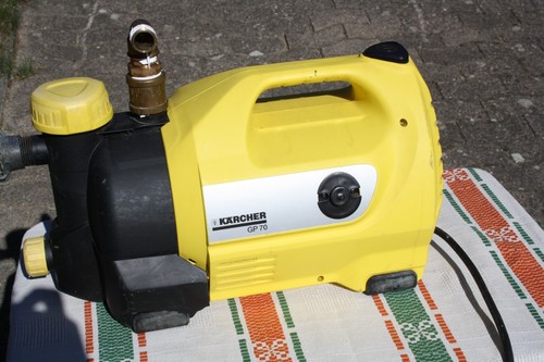 Kärcher profipumpe - kärcher,