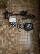 HASWING Elektro Außenborder