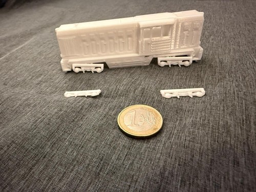 Spur h0e 1 87 faur - 1:87, l45h