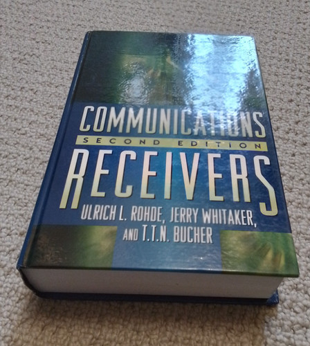 Communications receivers - communications,