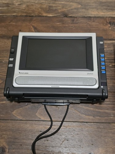 Portable traveling dual 7in - portable,