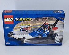 LEGO 6714 Race Speed Dragstar