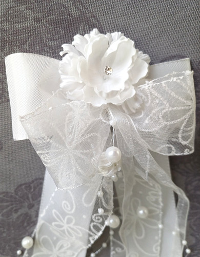 Kopfschmuck kommunion - kopfschmuck,