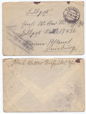 130396 - Feldpostbrief -