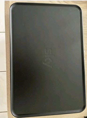 Sky receiver mit kabel und - mit,