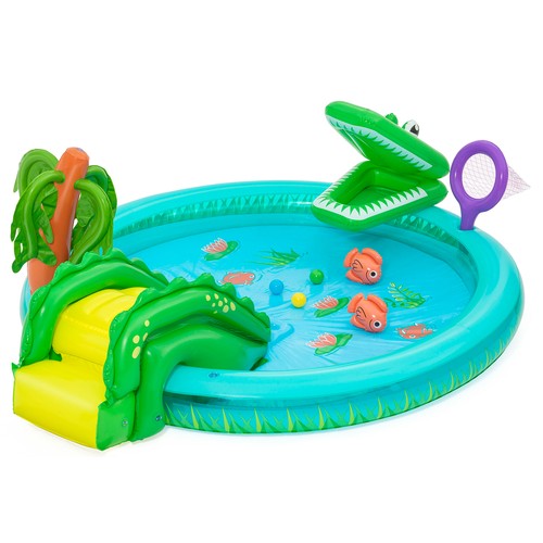 Wasserspielcenter krokodil 224 - wasserspielcenter,