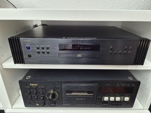 Rotel 6000 stereo d - rotel,