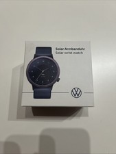 VW ID. Solar Armbanduhr