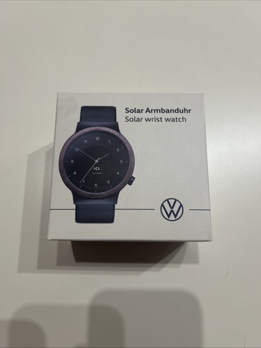 Solar armbanduhr - vw,