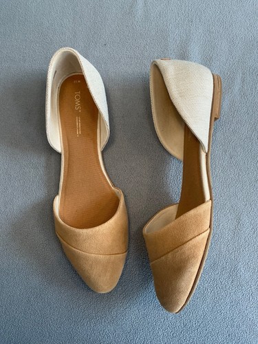 Toms ballerina beige - ballerina,,