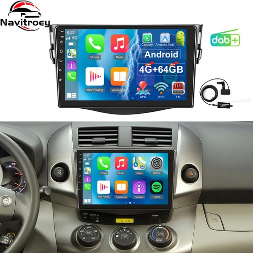 Dab carplay für toyota - carplay,