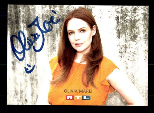 Olivia marei gzsz - marei,