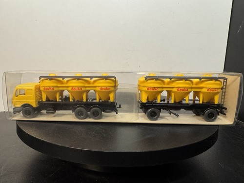 Wiking 27575 silo lastzug - h0,