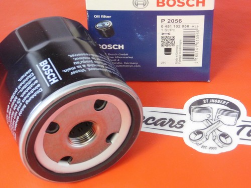 ölfilter bosch opel - opel, 4-zyl