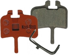 0.717.182/0 Kool Stop Bremsbelag D-270 für Avid Juicy 5 7 Carbon Ultimate
