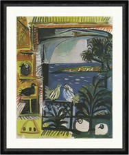 Die Tauben Pablo Picasso 1957