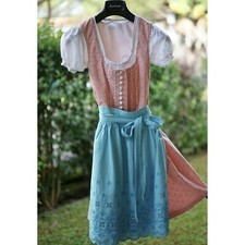 TIROLER STIL KLEID GR. 40/42