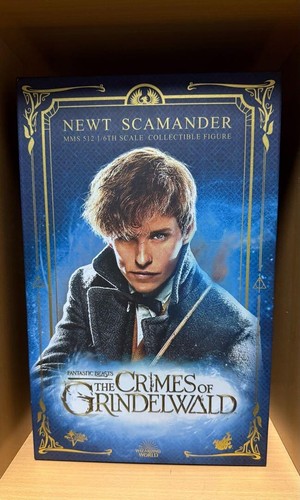 Hot toys mms 512 phantastische - hot,