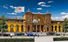 Kibri 39373 H0 Bahnhof Bonn