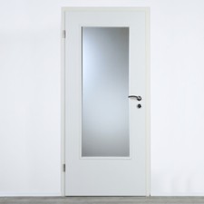 Verglasung Glaseinsatz für Holztüren Türglas Satinato Lichtausschnitt    