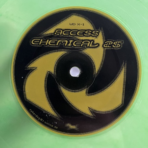 Access formania chemical - /,