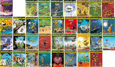 Marsupilami 1 spez - marsupilami, +