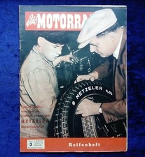 Das Motorrad 3/1954, das