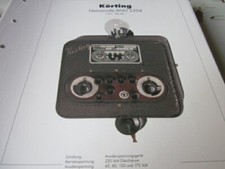 Radio Archiv N 01 Schaltplan