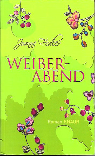 Weiberabend joanne fedler - joanne,