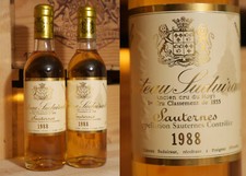 2 Fl. 1988er Chateau de Suduiraut - Sauternes - lecker ***** 