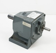 Küenle Getriebe ohne Motor ZG 1-W