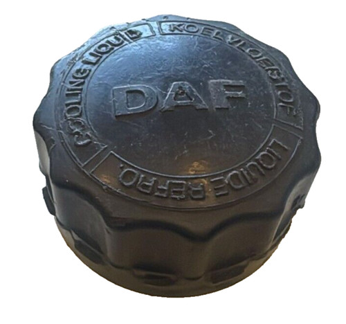 Original daf kühlmittelkappe - daf,