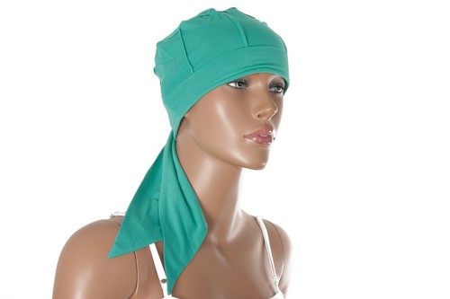 Ladieshair turban bambusfaser - turban,