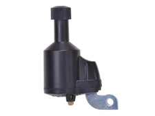 Fahrrad Dynamo LINKS Montage