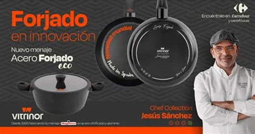 Vitrinor chef collection - vitrinor,